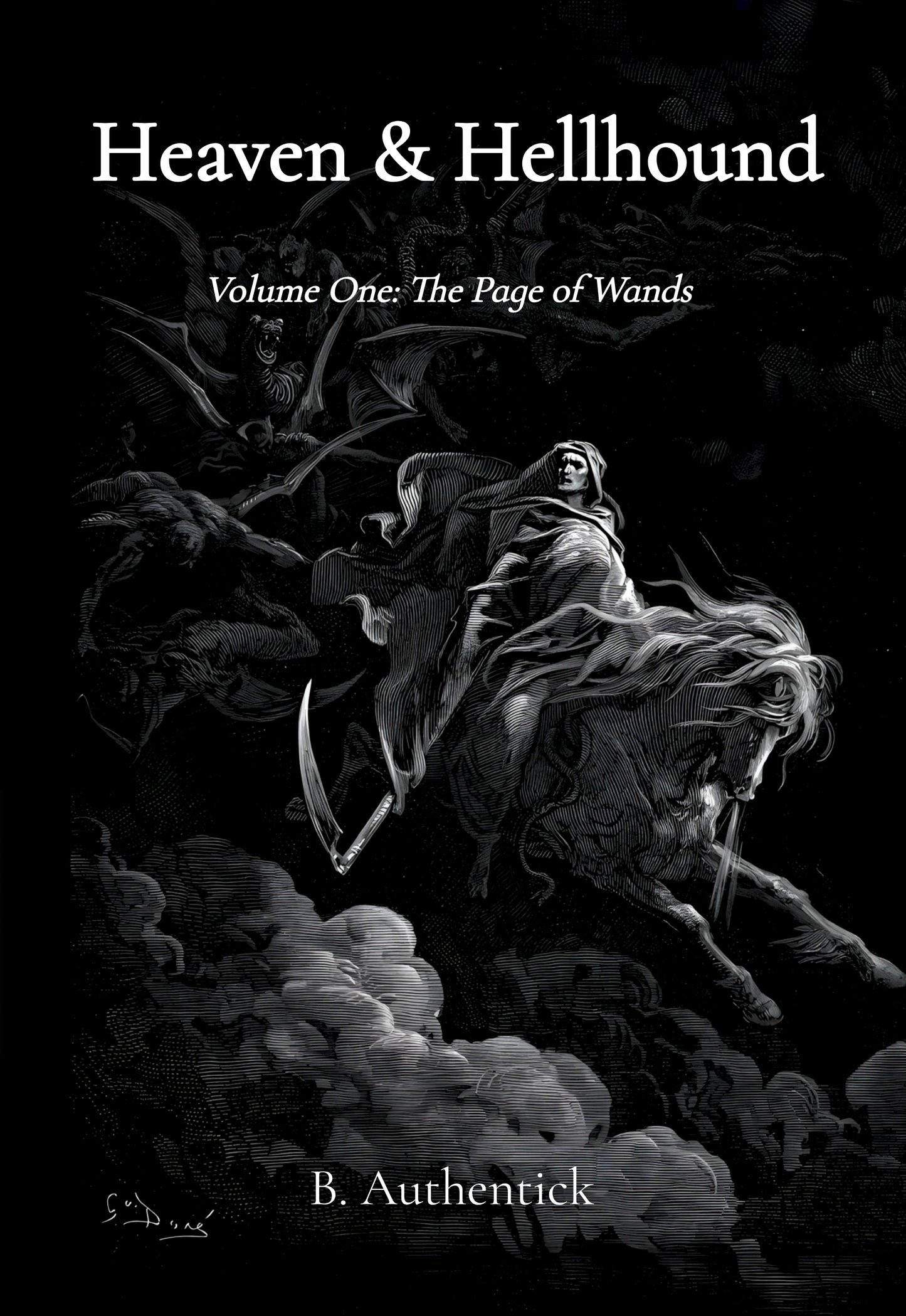 H&H Softcover - 824 Pages of Metaphysical Realism