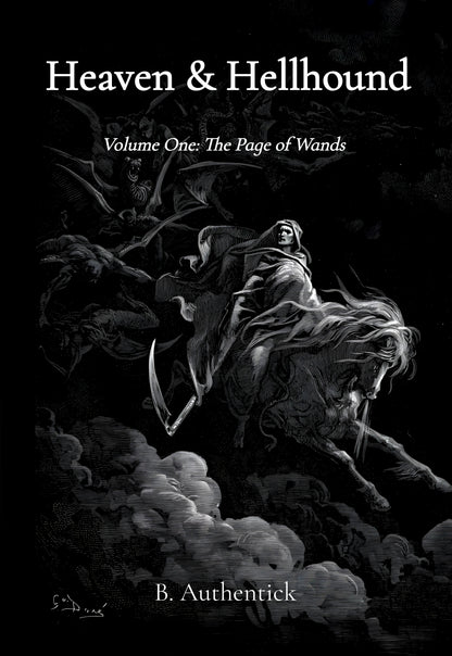 H&H Softcover - 824 Pages of Metaphysical Realism