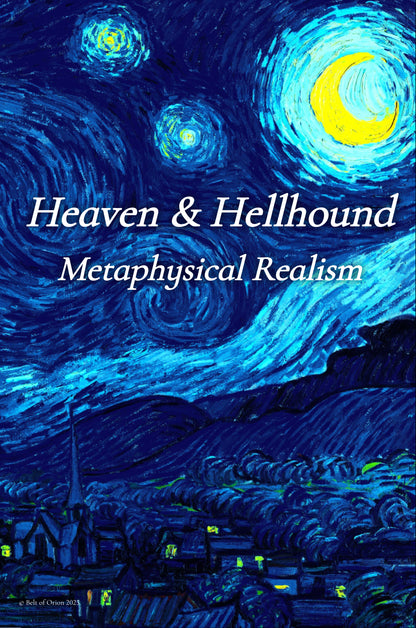H&H Softcover - 824 Pages of Metaphysical Realism